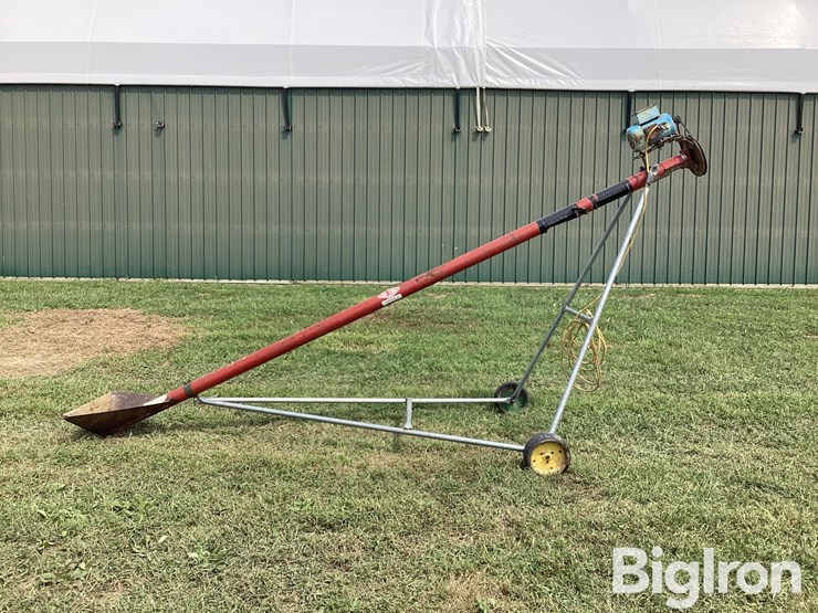 mayrath-4"-x-15'-auger-w/1.5-hp-electric-motor-image-8