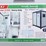 kj 7.2'-x-4.8'-portable-restroom,-m/n-k1522,-unused-image-2