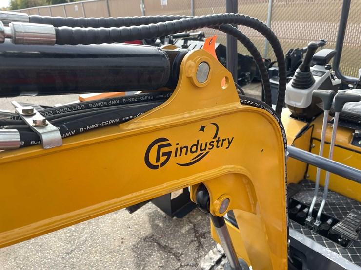 #14010-•-unused-cfg-qk18r-mini-excavator-(o12)-image-18