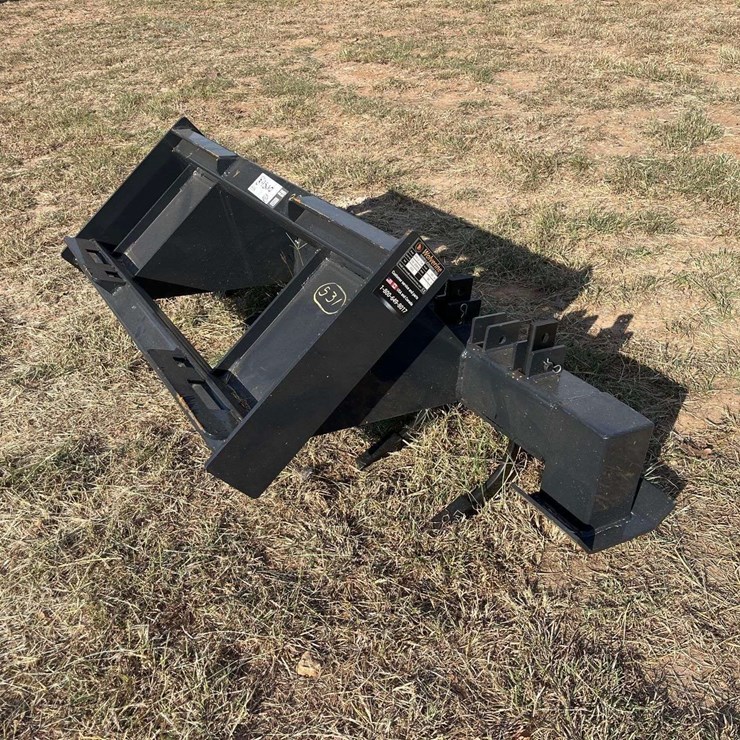 2025 Wolverine RPR-12-72W 84in Ripper Skid Steer Attachment