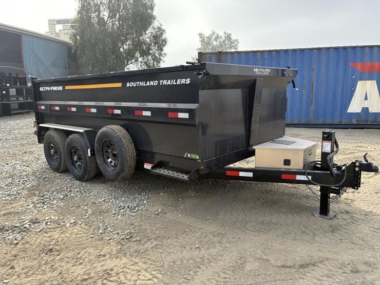 2026-southland-sl714-14khs-t/a-dump-trailer-image-2