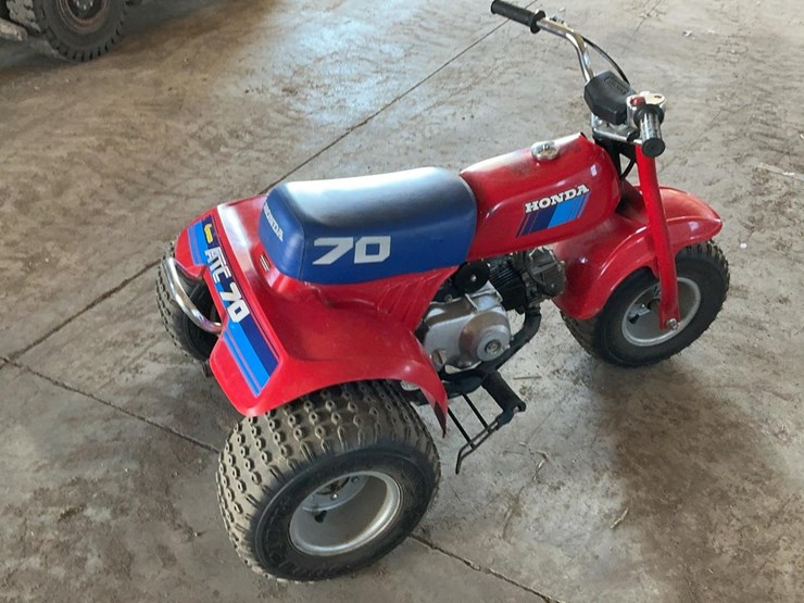 #2352-•-honda-atc-70-3-wheeler-image-5