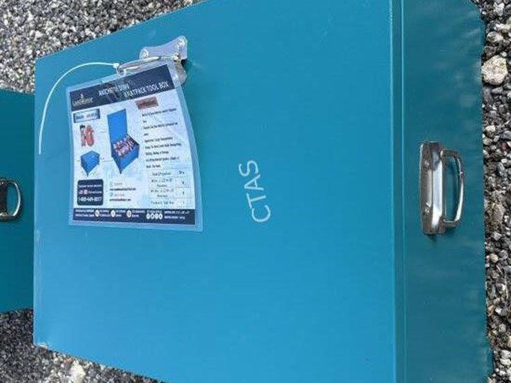 #2-•-ratchet-tie-down-&-flat-pack-tool-box-image-2