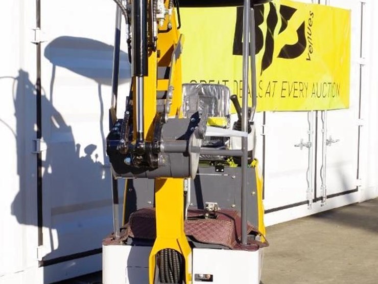 2025-cfg-industrial-xz20r-mini-excavator,-rato-gasoline-engine,-unused-image-12