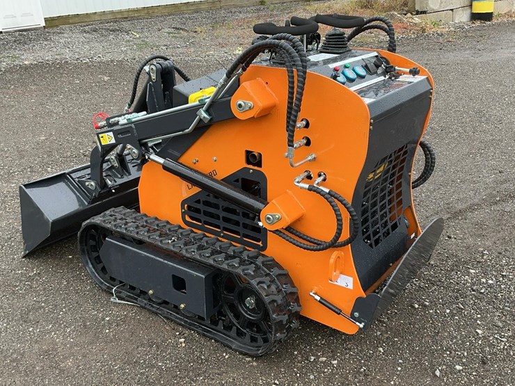 #1004-•-unused-landhero-t460-mini-skid-steer-loader-image-34