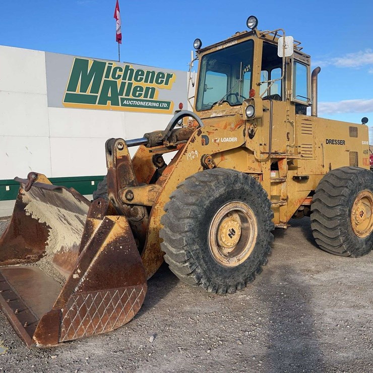 1979 Dresser 530B Wheel Loader