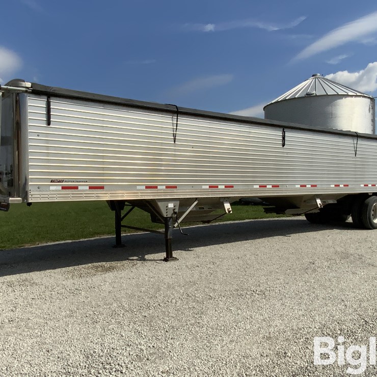 2017 TIMPTE GRAIN TRAILER