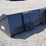 #2511-•-unused-wolverine-skid-steer-duty-bucket-image-3
