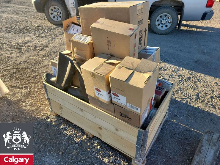 pallet-of-boxes-of-parts...-image-2