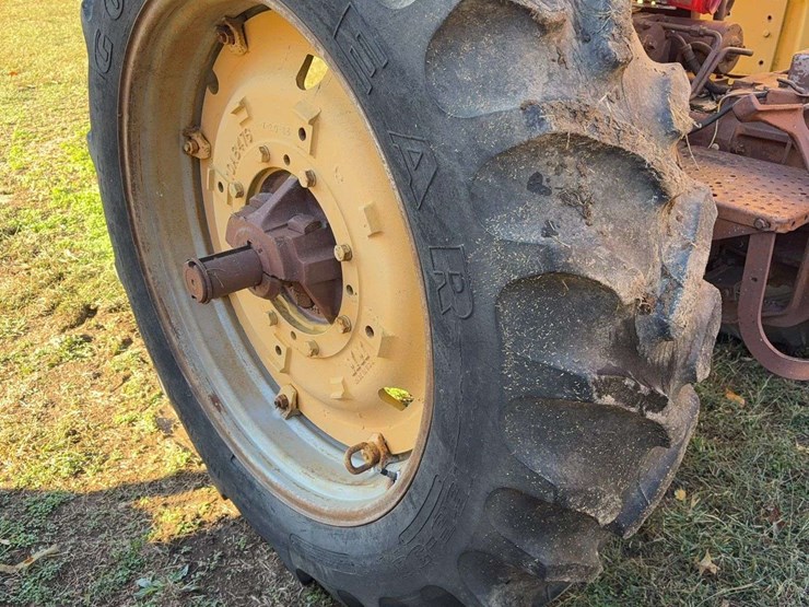 1965-minneapolis-moline-670-tractor,-3,447-hours,-lp,-wide-front,-goodyear-15.5-38-tires,-540pto,-3pt,-quick-hitch,-s/n--29901718-image-17
