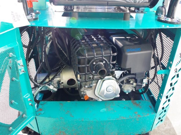 2025-cfg-industrial-mh12rx-mini-excavator-w/-pilot-system,-gasoline-engine,-unused-image-10