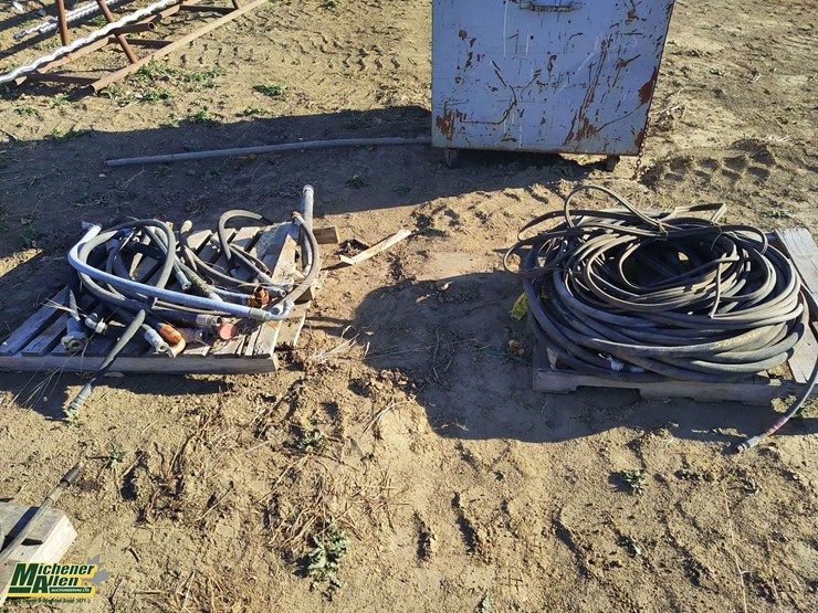 2-pallets-of-assorted-hose-image-1