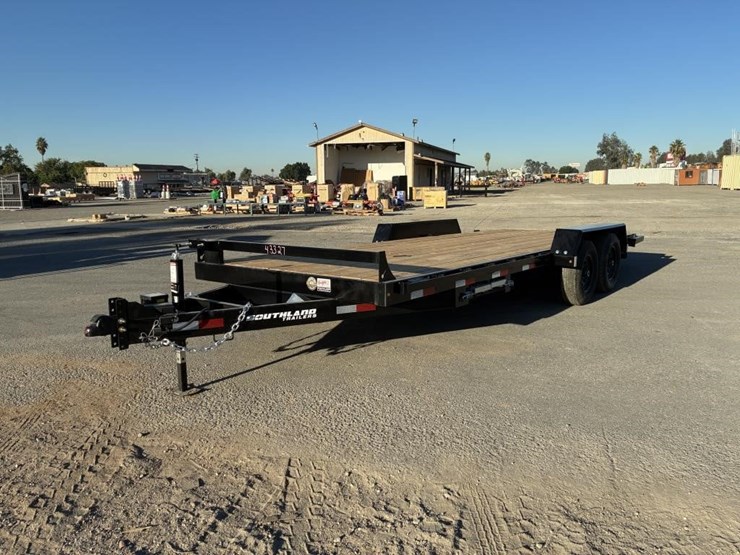 2026-southland-lbat52-20sir-t/a-flatbed-trailer-image-1