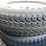 #5705-•-(2)-st205/75d15-tires-on-5-bolt-rims-image-7