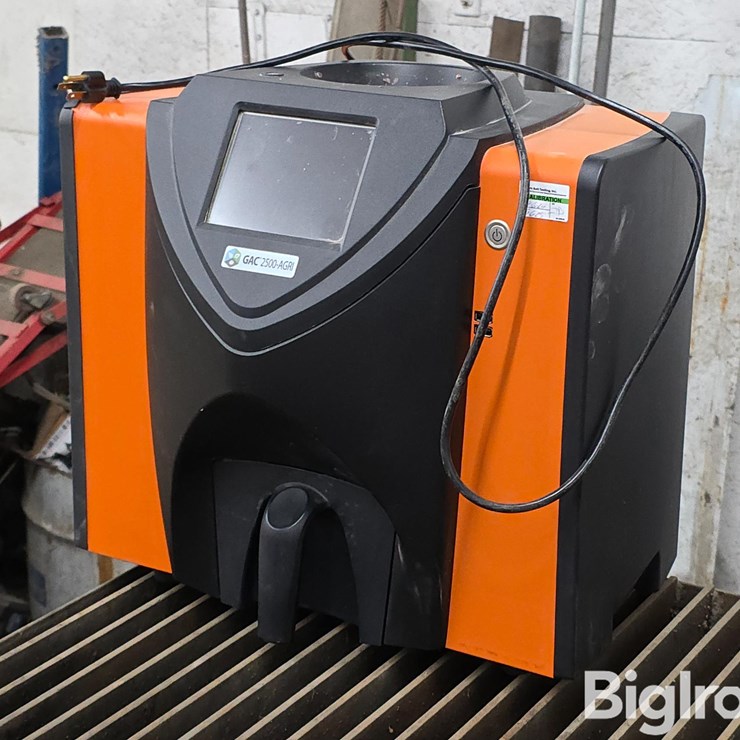 2018 DICKEY-john GAC 2500 Agri Grain Analysis Computer