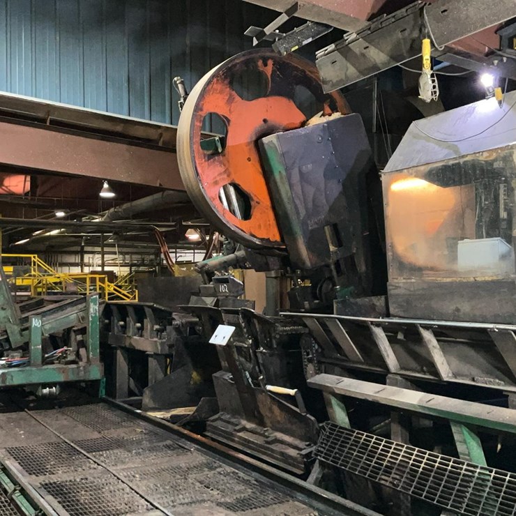 #107 • Cleereman Mill Entirety