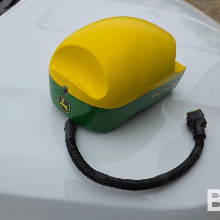 JOHN DEERE STARFIRE 6000