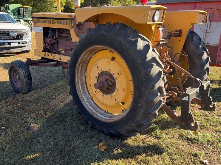 1965-minneapolis-moline-670-tractor,-3,447-hours,-lp,-wide-front,-goodyear-15.5-38-tires,-540pto,-3pt,-quick-hitch,-s/n--29901718-image-6