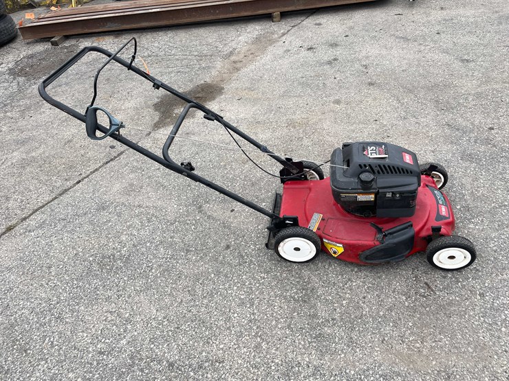 #14027-•-toro-recycler-lawn-mower-(o3)-image-4