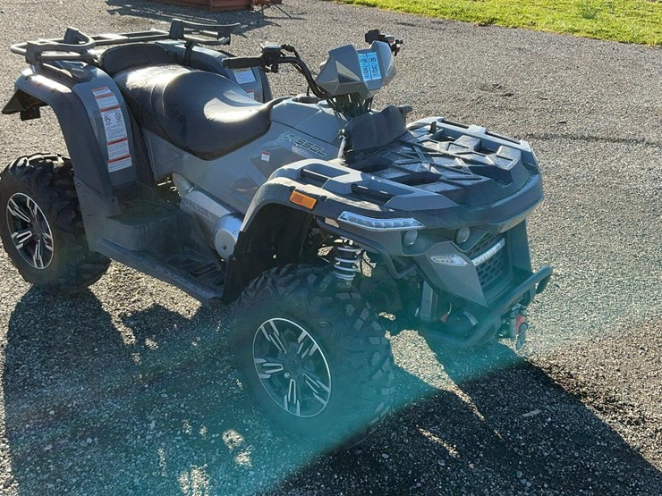 #2351-•-2022-massimo-kymco-mxu-550i-4-wheeler-image-7
