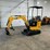 #1601-•-unused-2025-landhero-ldhkv16-mini-excavator-image-29