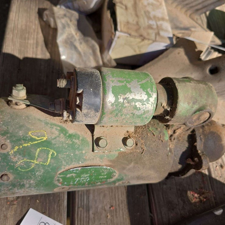 John Deere Starter (Thought has been rebuilt but cannot verify, Fits 7700 combine