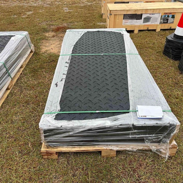4FT X 8FT Ground Protection Mats