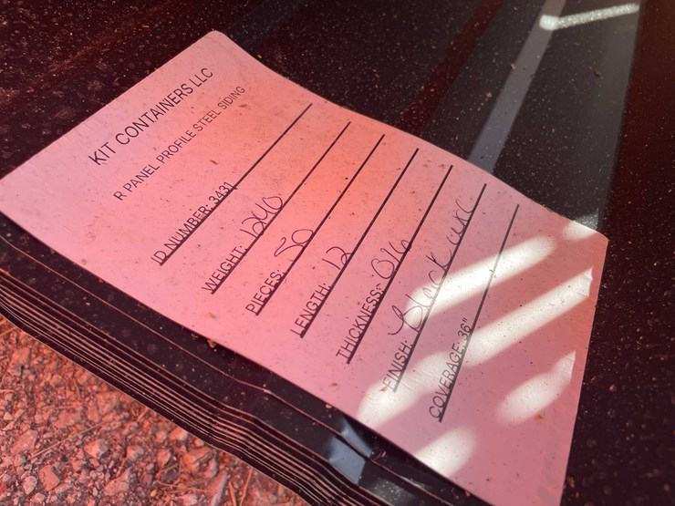 #14104-•-28-gauge-painted-r-panel-profile-steel-siding-(o6)-image-4