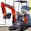 2025-cfg-industrial-mx15rx-mini-excavator-w/-pilot-system,-rato gasoline-engine,-unused-image-1