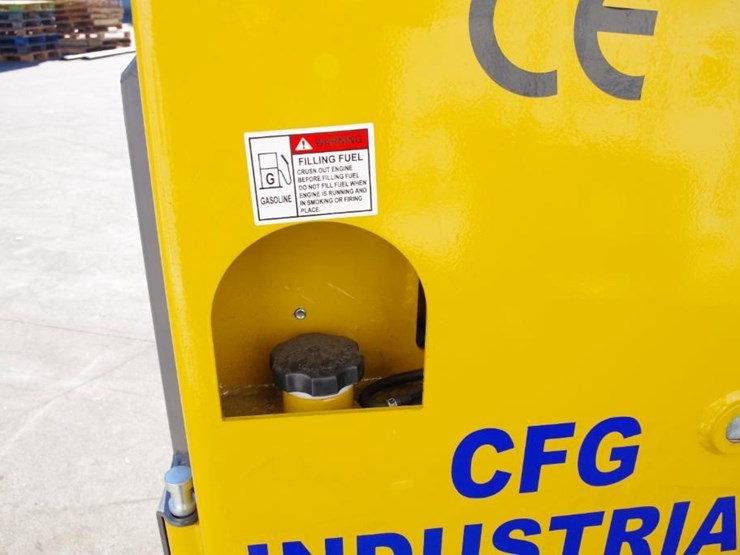 2025-cfg-industrial-skid-steer-loader-w/-cab,-rato-gasoline-engine,-30hp,-m/n-krw232,-unused-image-10