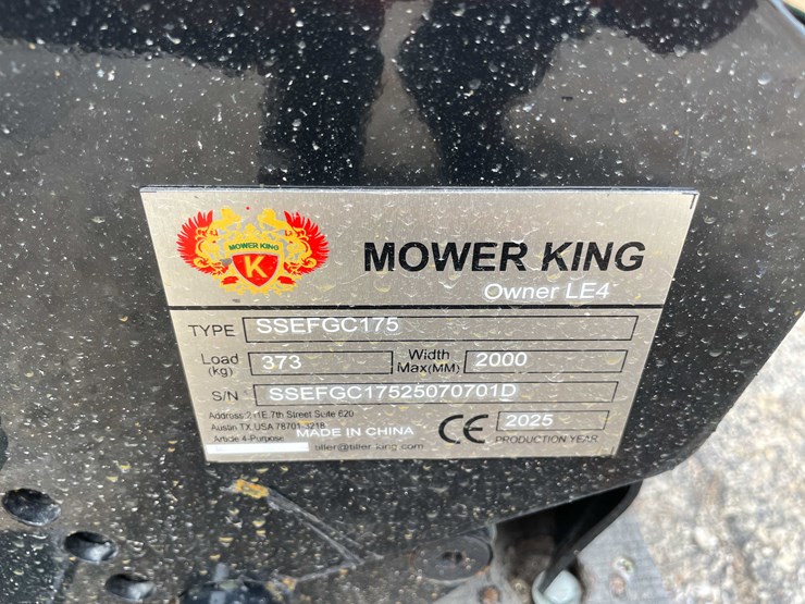 #14000-•-unused-2025-66"-agt-skid-steer-flail-mower-(o11)-image-17