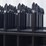 [22]-aboss-9.5'-x-6.25'-unleaded-powder-coated-wrought-iron-site-fence-panels-w/-(23)-posts-&-hard..-image-4