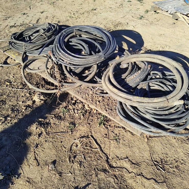 2 Pallets of Assorted Hose