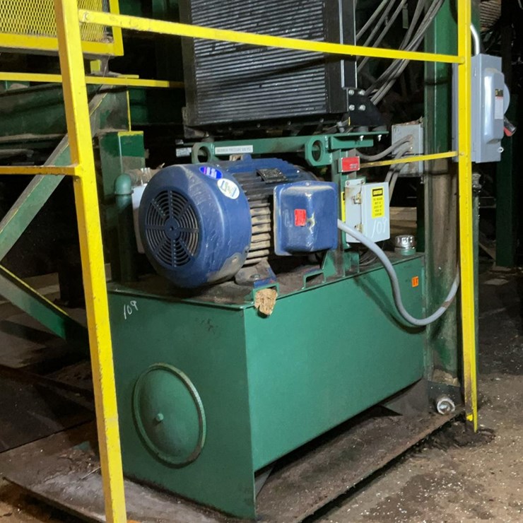 #109 • Cleereman Hyd.Pak