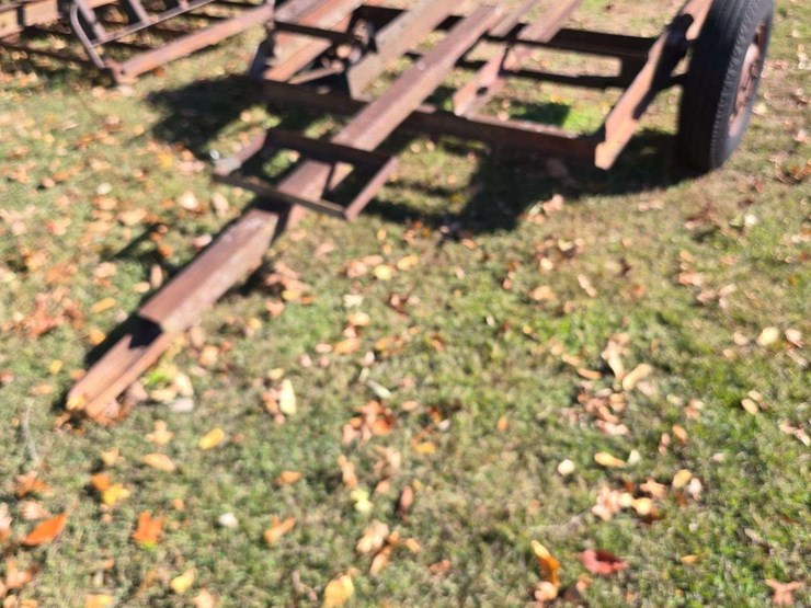 pull-type-trailer,-homemade,-5-1/2ft-x-5-1/2f-frame,-image-8