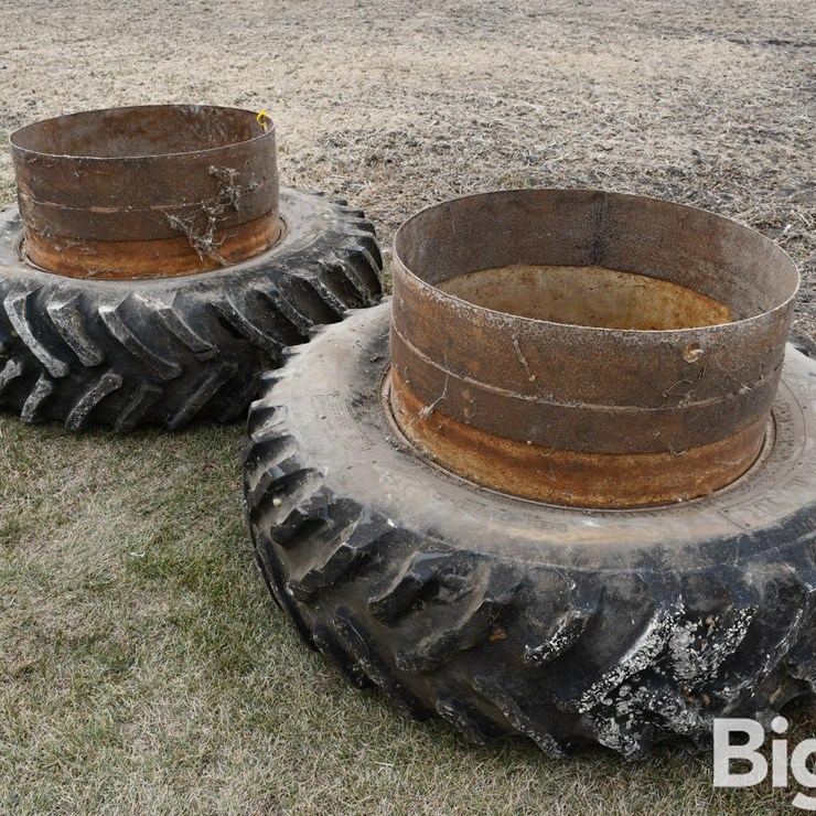 PowerMark Titan L/S Radial II 18.4R38 Tires