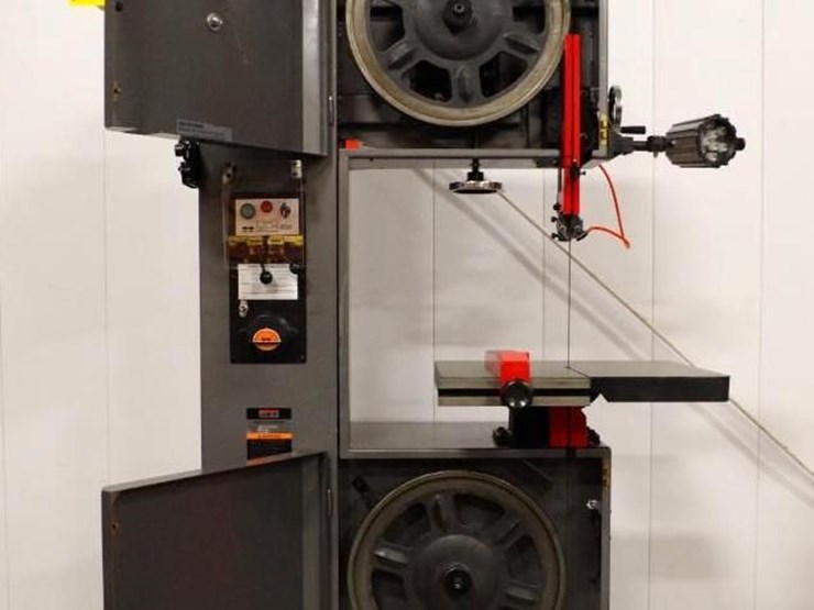 jet-18"-electronic-variable-speed-metalworking bandsaw w/-blade-welder,-110v,-m/n-vbs-1813vs-dc-image-8