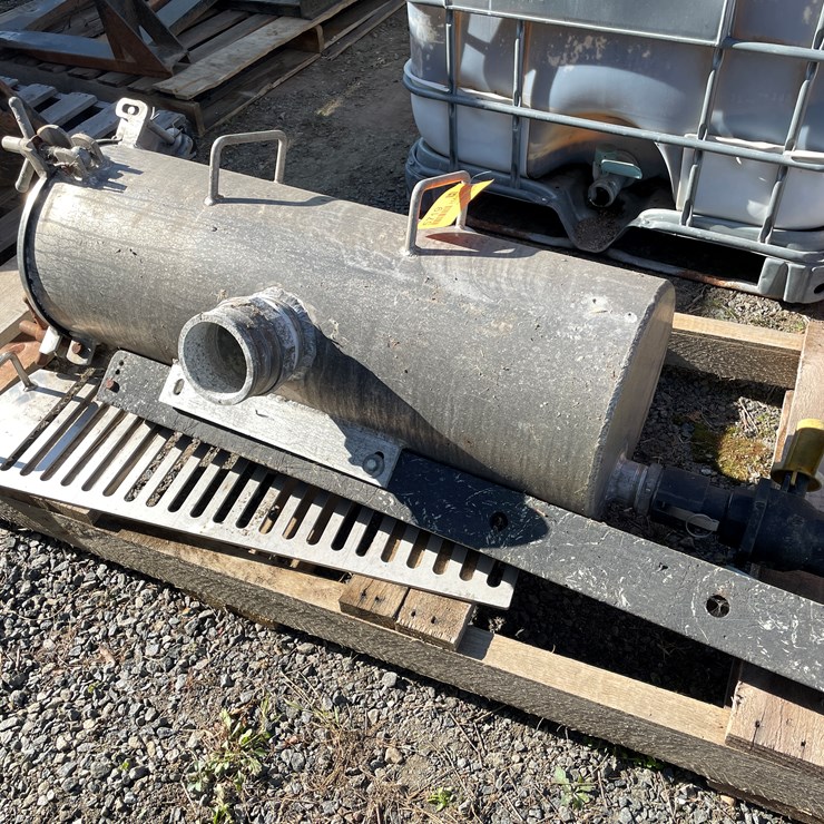 #5719 • Aluminum Tank