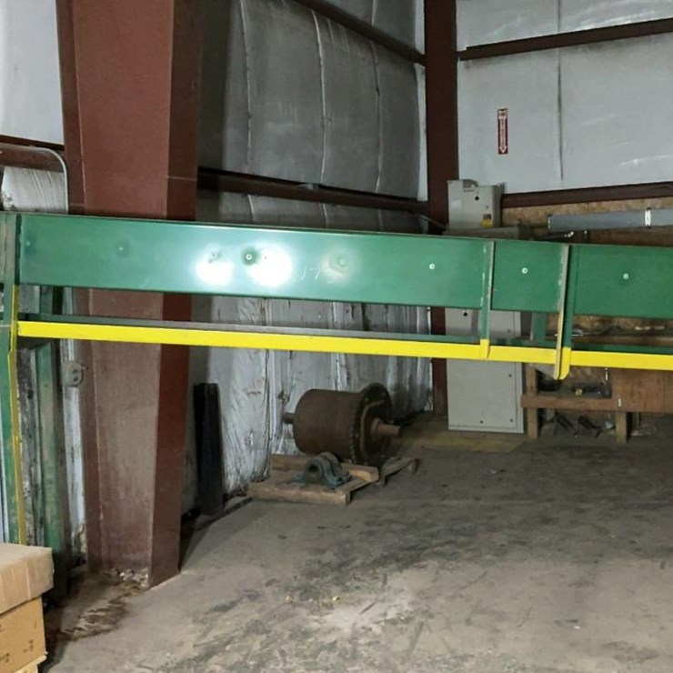 #173 • Belt Conveyor