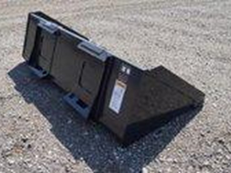 #2505-•-unused-wolverine-skid-steer-duty-bucket-image-4