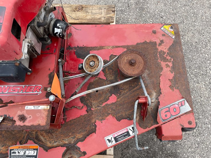 #14026-•-swisher-60"-mower-deck-(o3)-image-12