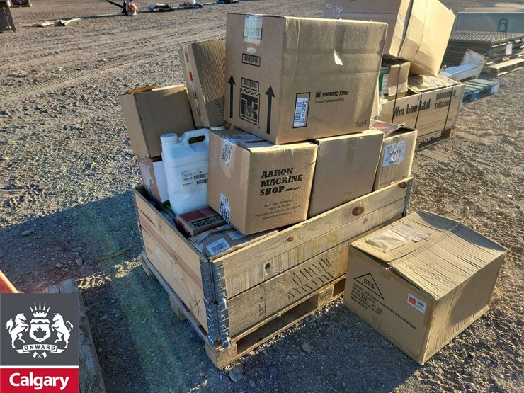 pallet-of-boxes-of-parts...-image-4