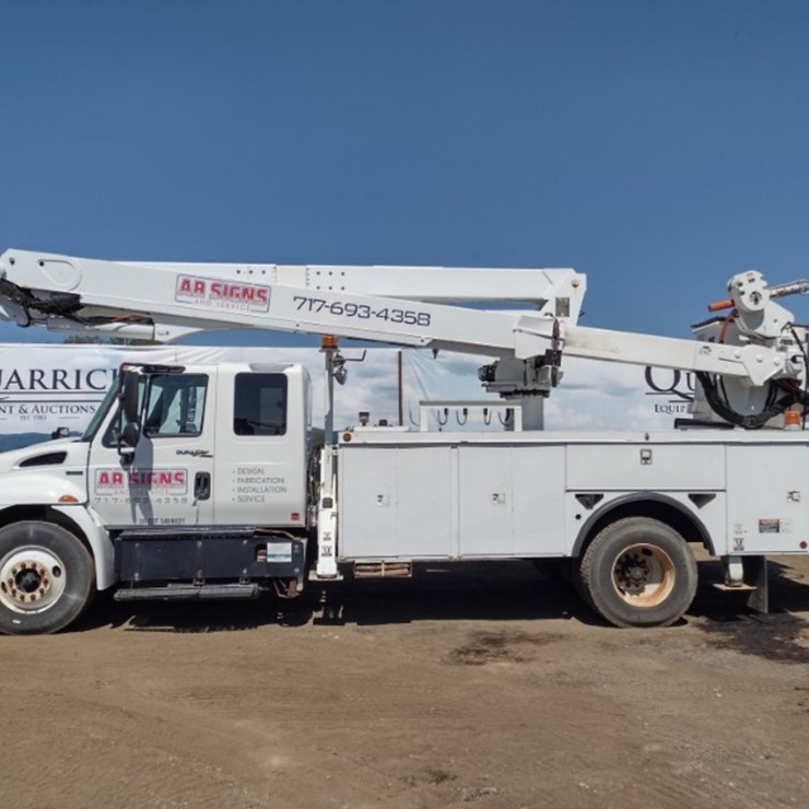 INTERNATIONAL DURASTAR 4300