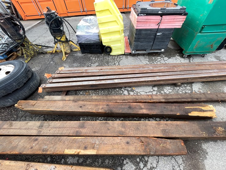 #14040-•-old-barn-wooden-beam-(o4)-image-4