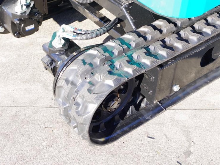 2025-cfg-industrial-h15r-mini-excavator-w/-pilot-system,-gasoline-engine,-unused-image-8