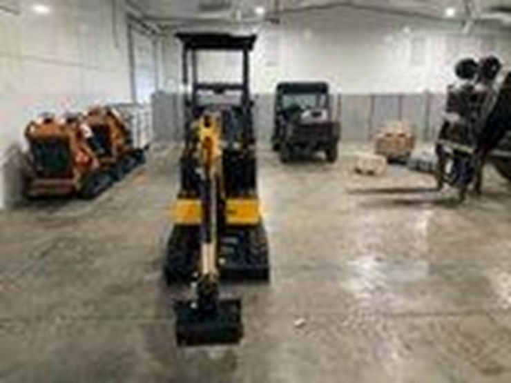 #1601-•-unused-2025-landhero-ldhkv16-mini-excavator-image-5