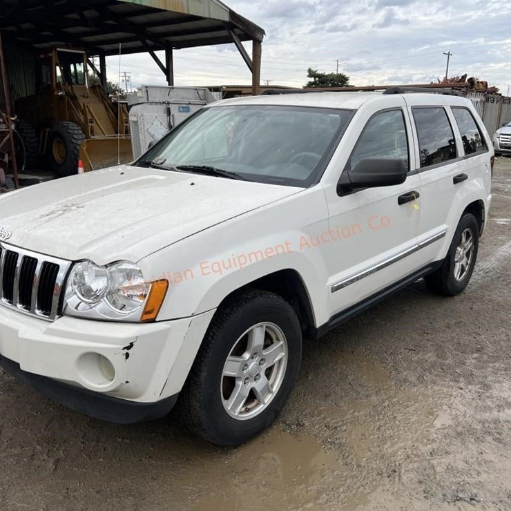 2005 JEEP GRAND CHEROKEE