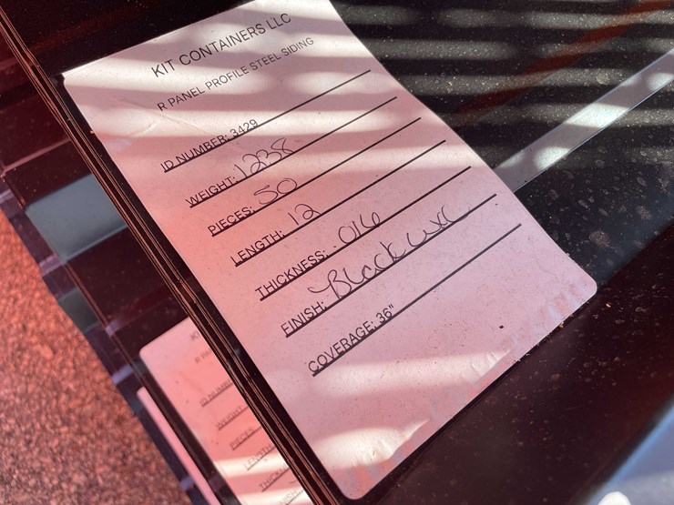 #14106-•-28-gauge-painted-r-panel-profile-steel-siding-(o6)-image-4
