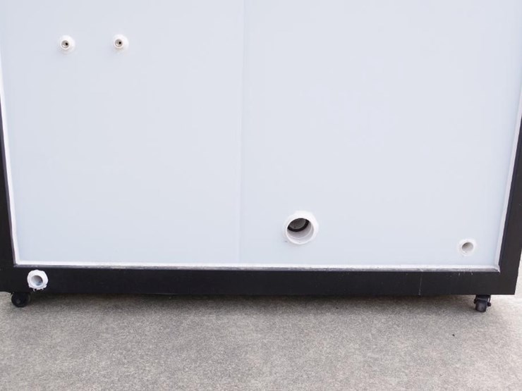 aboss 7.2'w-x-4.1'd-portable-restroom-w/-shower,-toilet,-sink-&-side-window,-unused-image-7