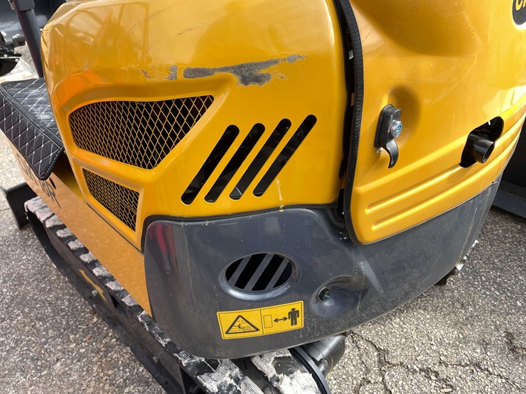 #14010-•-unused-cfg-qk18r-mini-excavator-(o12)-image-45